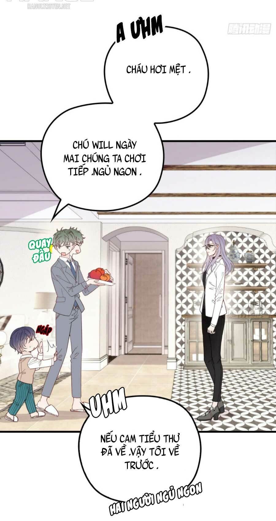 cô vợ mang thai một tặng một chapter 34.1 4