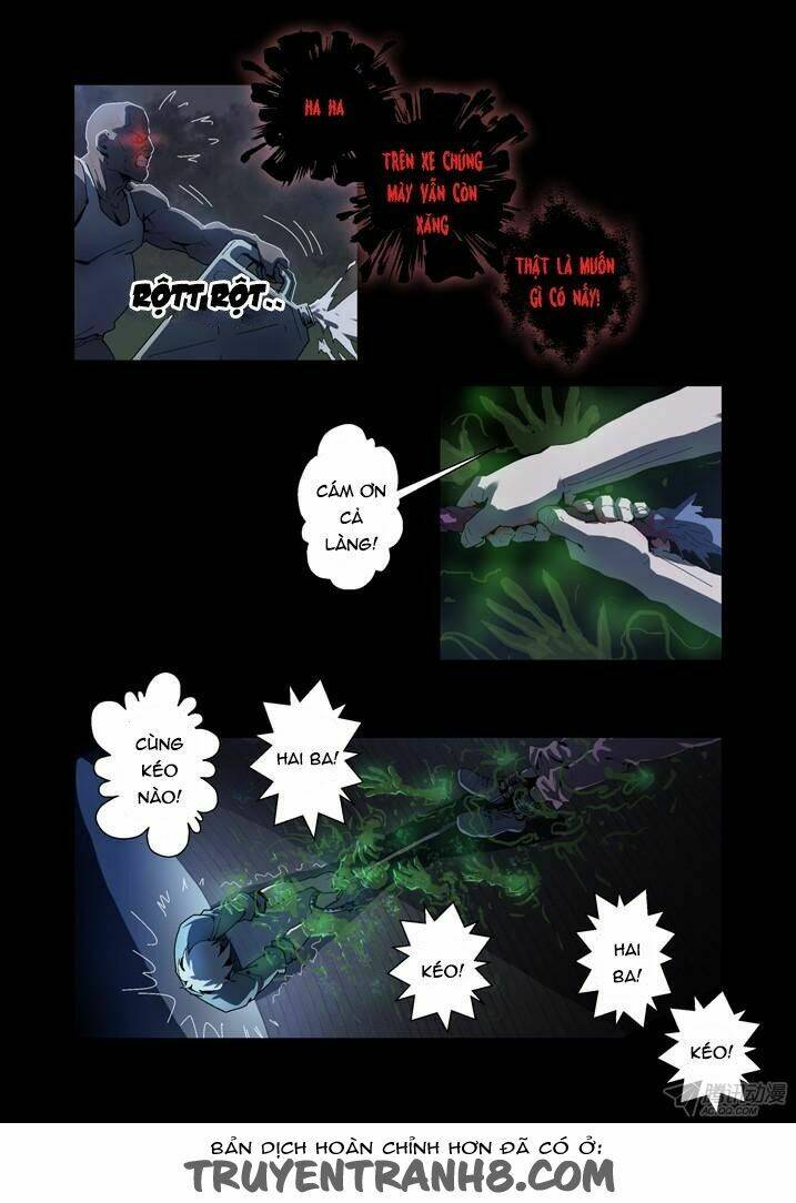 thâu hoan chapter 82 17