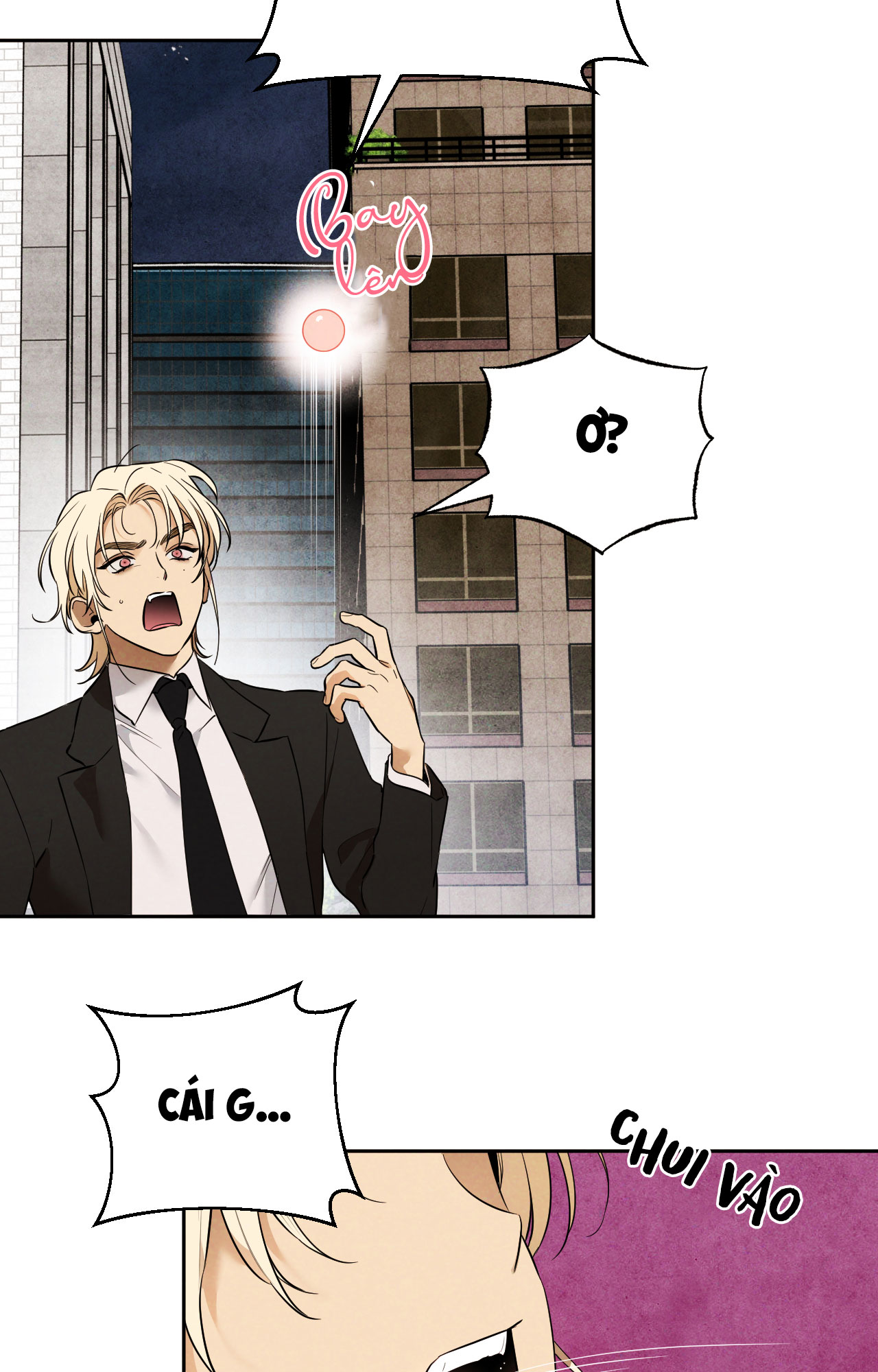 bạn trai của anh hùng sao? chapter 1 32