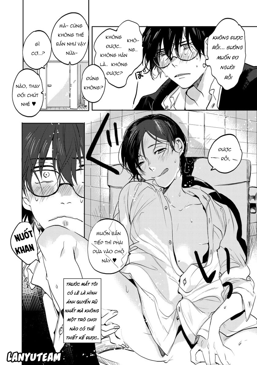 thân thể xử nam của tôi bị ăn sạch rồi chapter 1 17