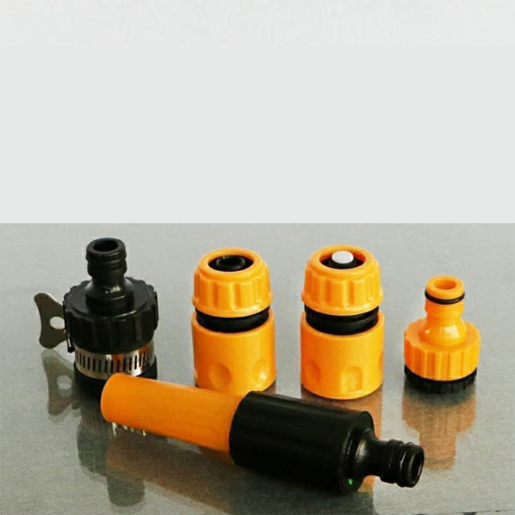 BỘ VÒI TƯỚI LAN 3 ĐẦU ĐA NĂNG MỚI SIÊU TIỆN DỤNG