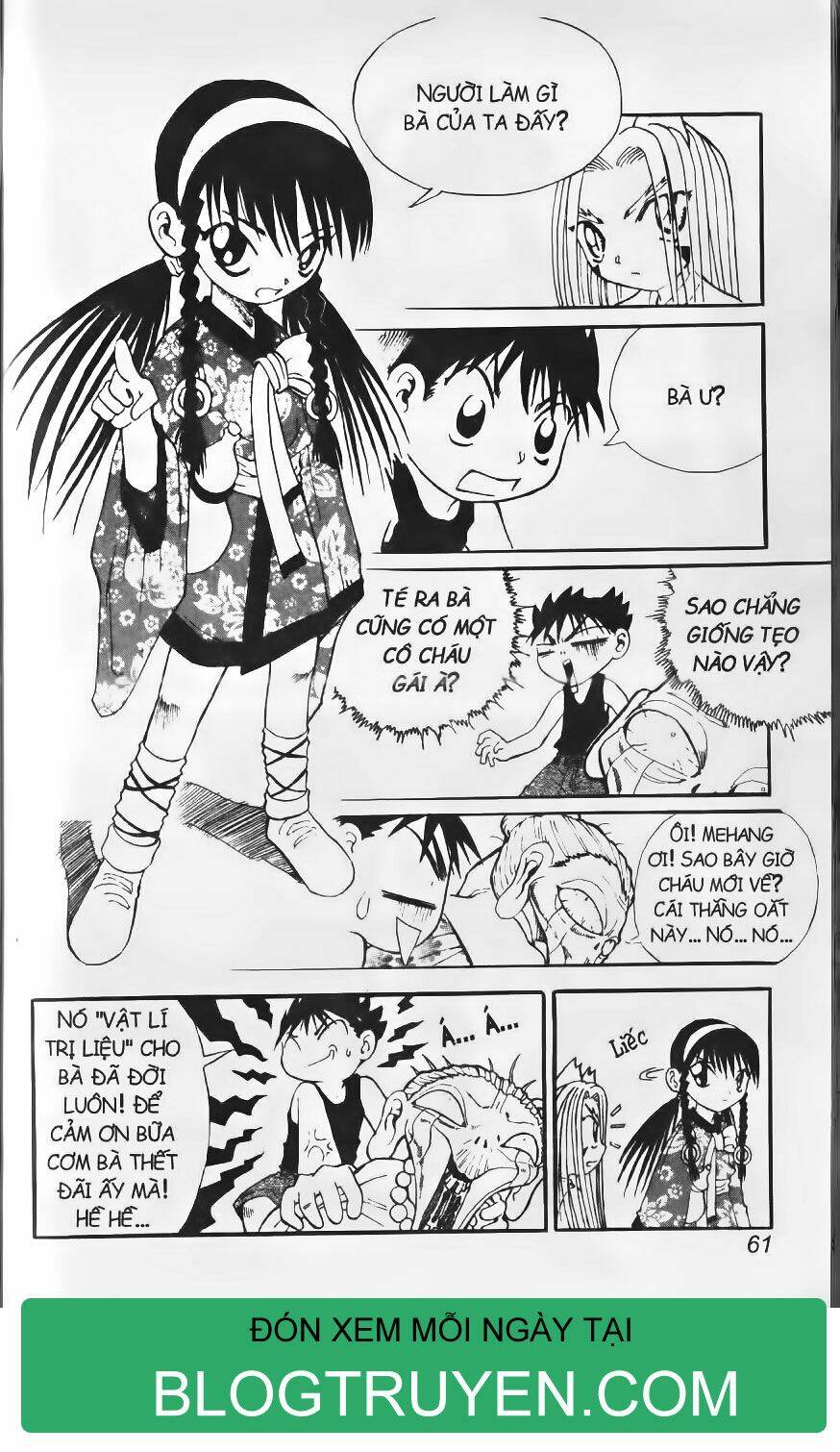 shin gumiho - hội pháp sư chapter 15.4 7