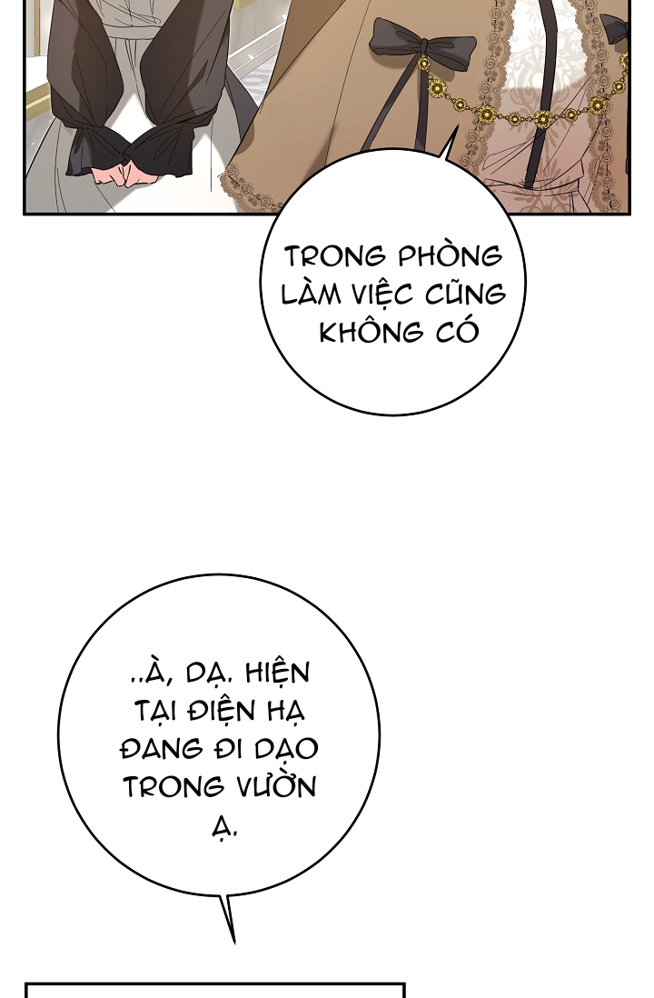 lí do cô ấy trở thành ác nữ chapter 5 16