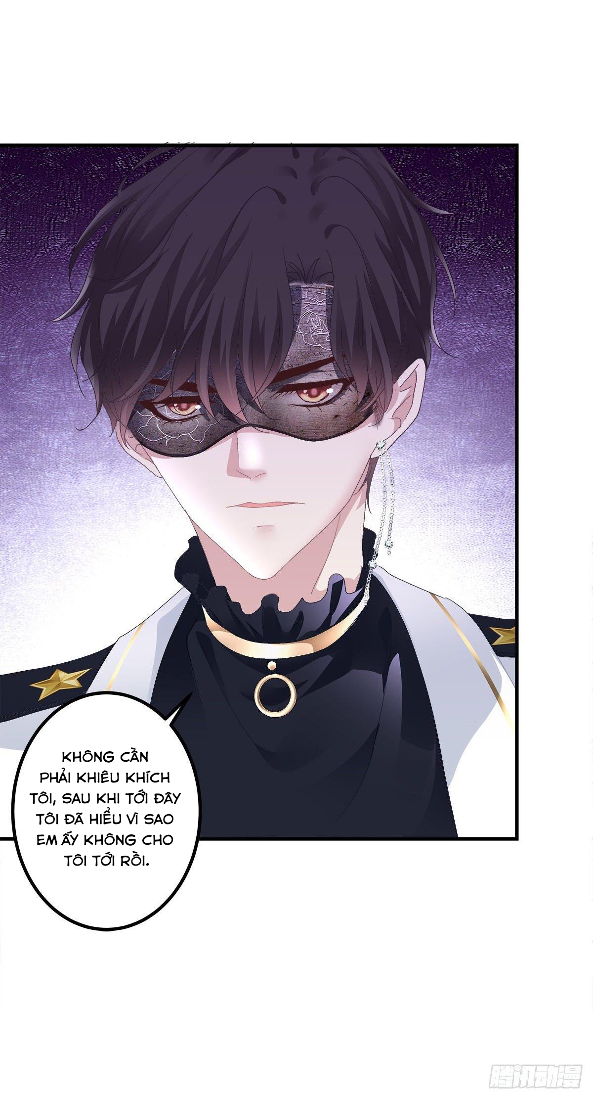 kiểm soát tuyệt đối chapter 103 26