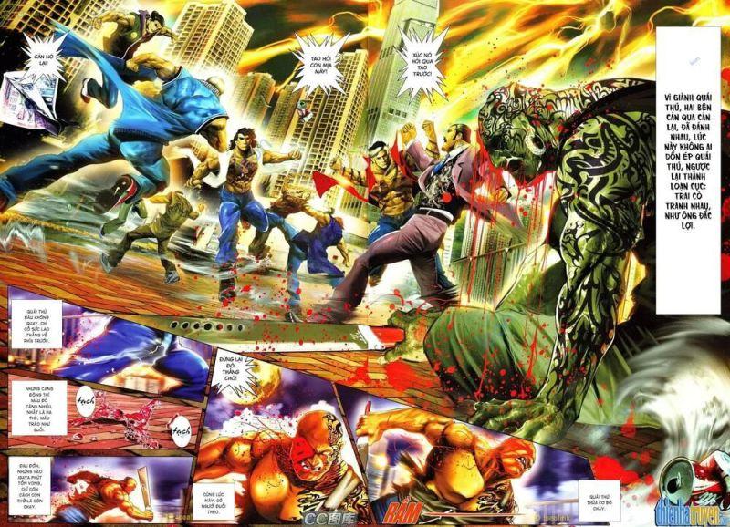 hỏa vũ diệu dương chapter 620 22