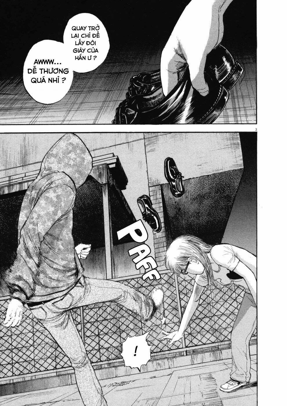 boy on the run chapter 73 3