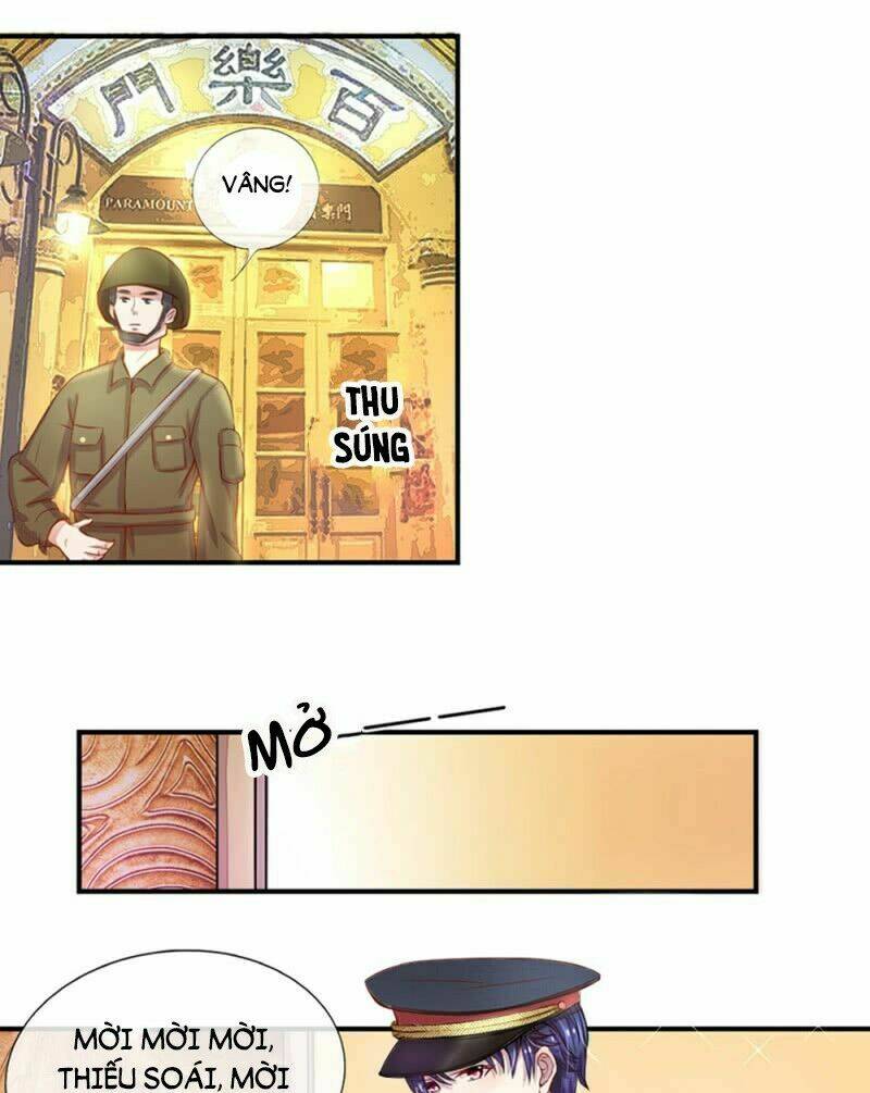 thiếu soái của tôi chính là manh như vậy chapter 2 8