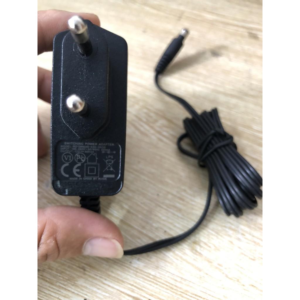 Adapter 12v 0,5A