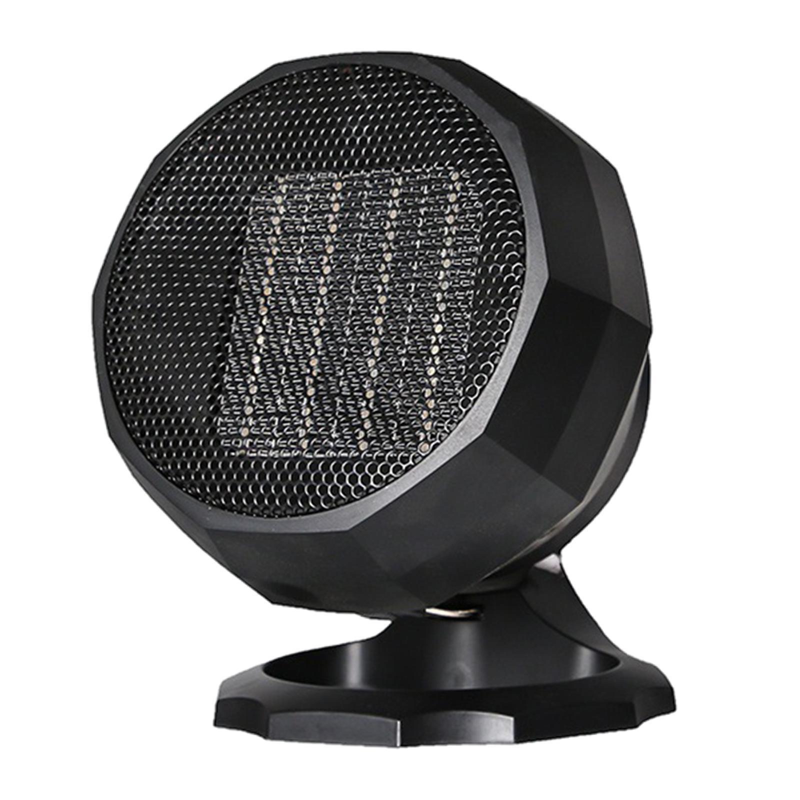 Desktop Heater Plug-Us Fast Warming for Office Room