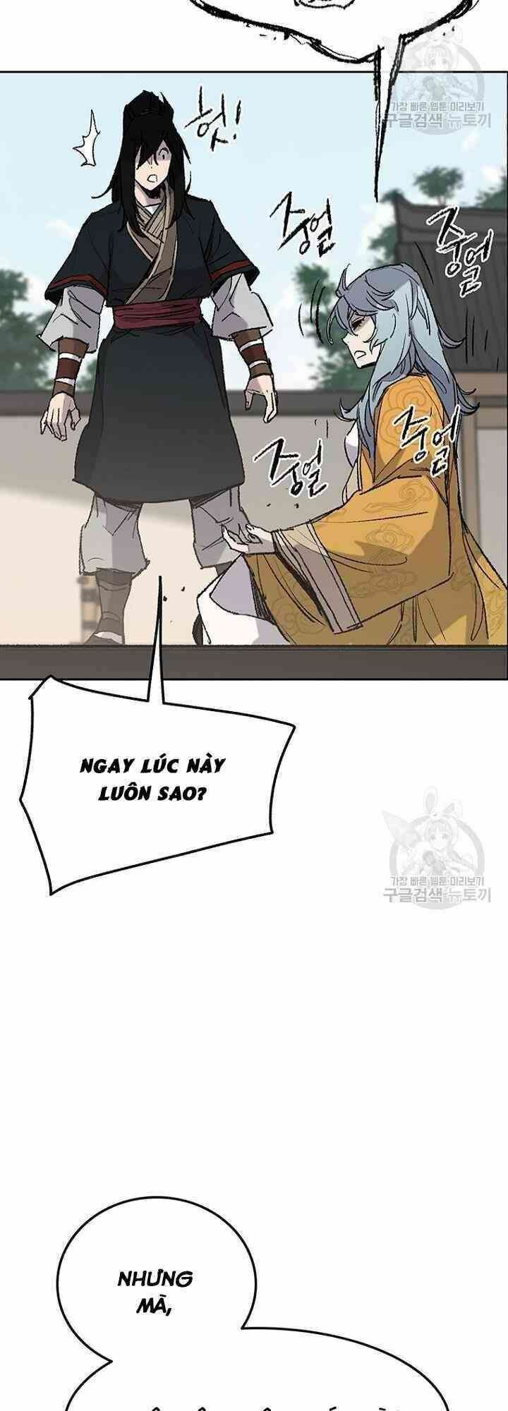 kiếm sĩ bất bại chapter 59 21