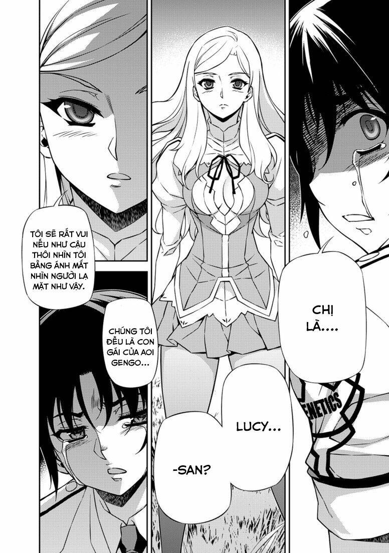 freezing chapter 146 3