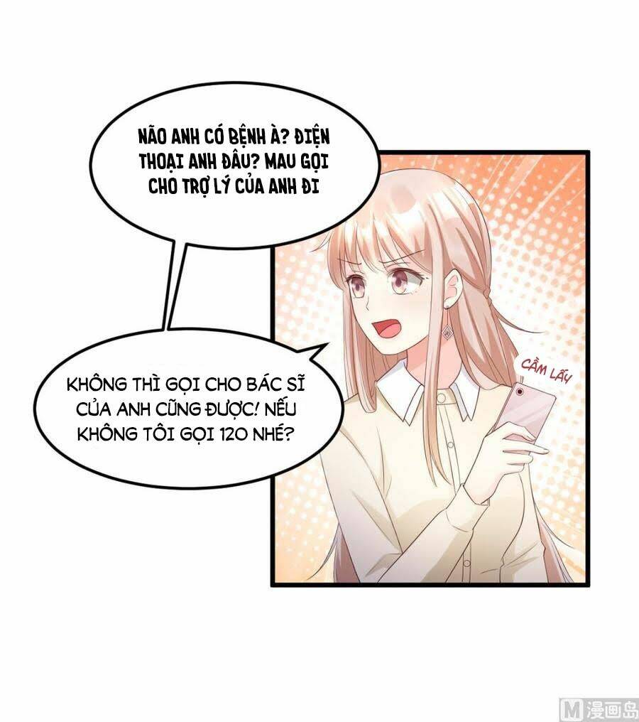 tư sủng cục cưng bảo bối chapter 26.2 11