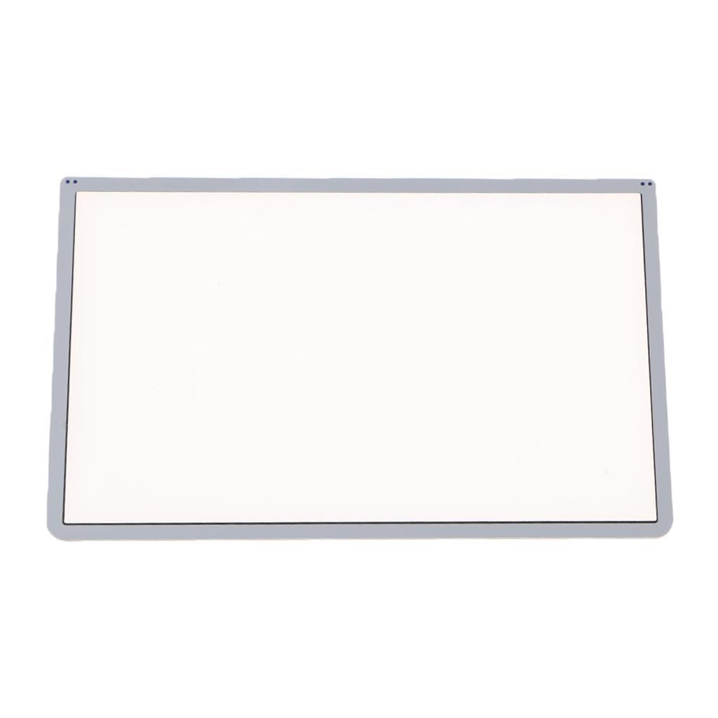 Top Screen Lens  Cover Frame Repair for   NEW 3DS XL LL