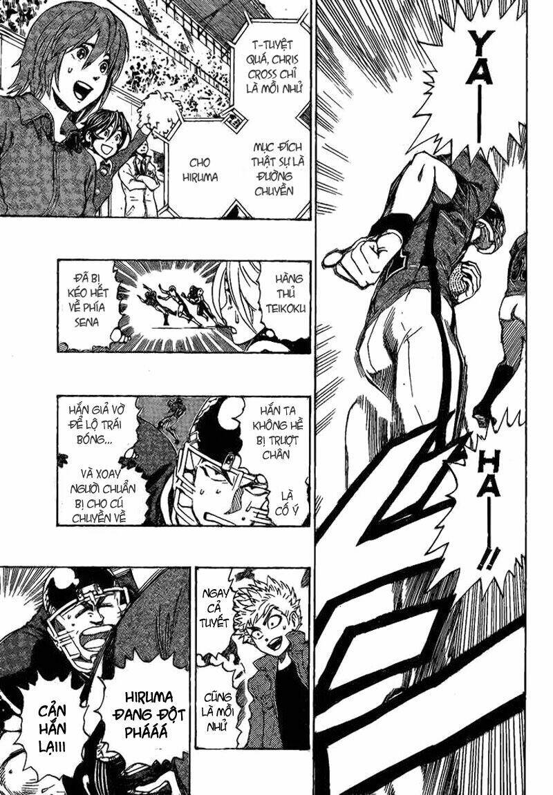 lá chắn mắt chapter 301 9