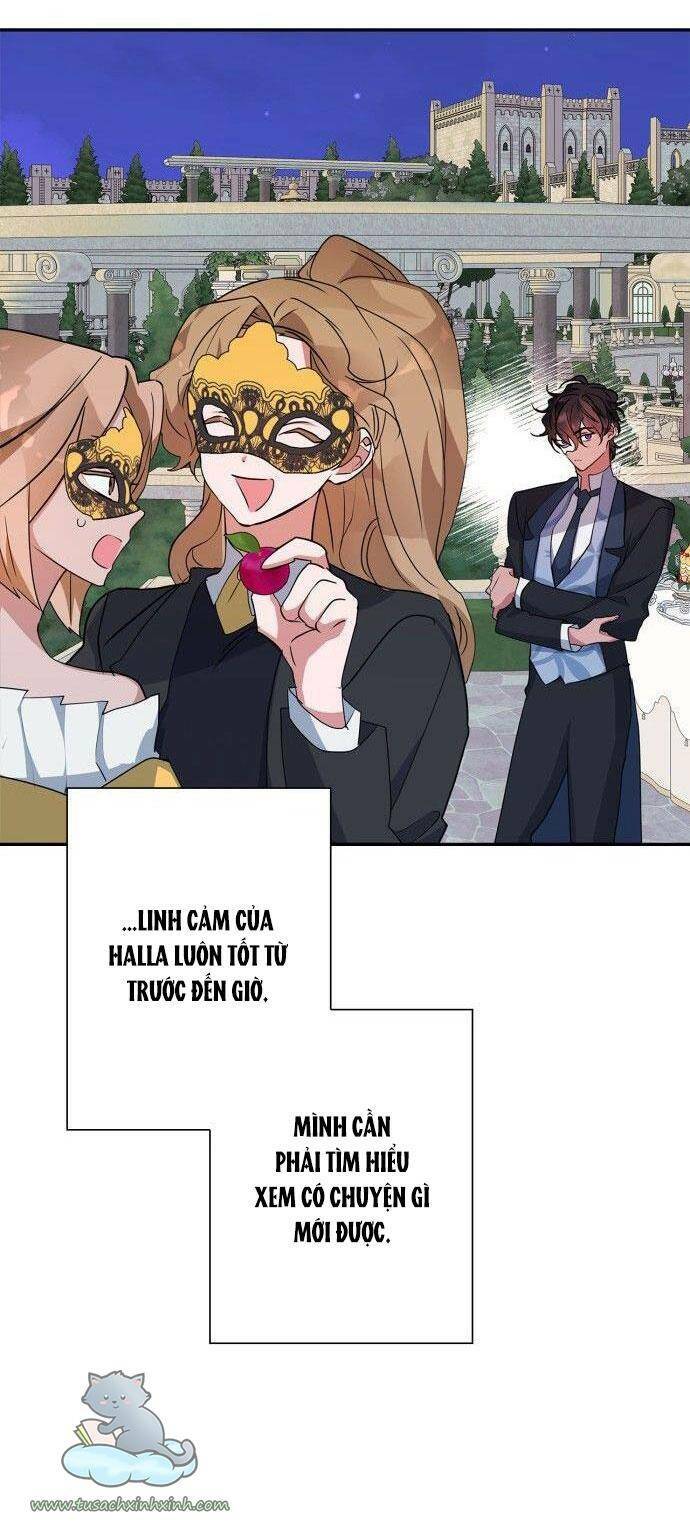 tôi đang nuôi dưỡng một con quái thú chapter 65 44