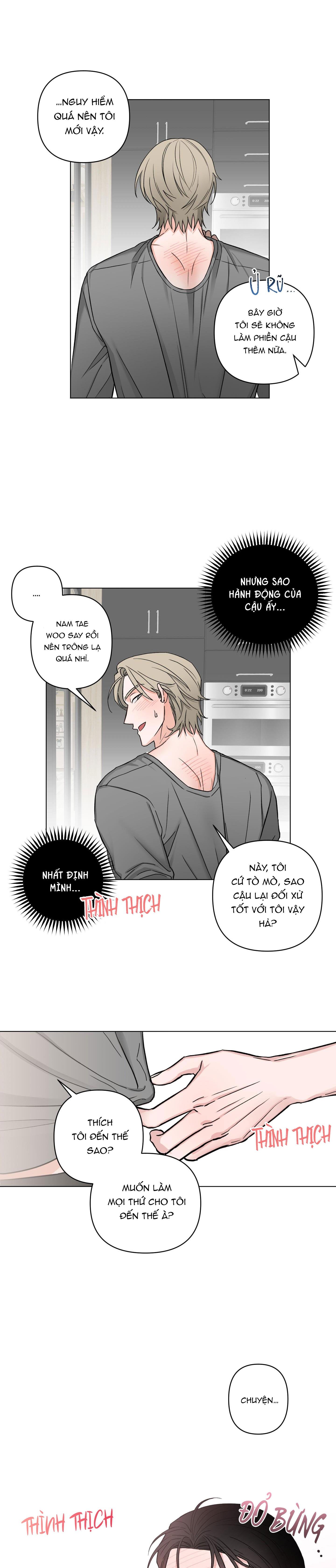 bl ngắn tuyển chọn Chapter 29.1 CHUYỆN TÌNH 1 22