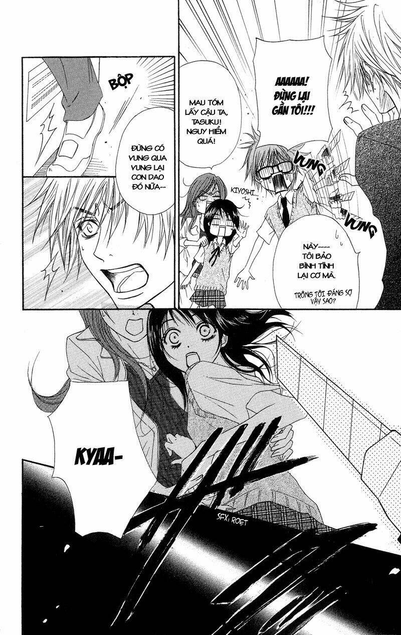 điện kích daisy chapter 8 26