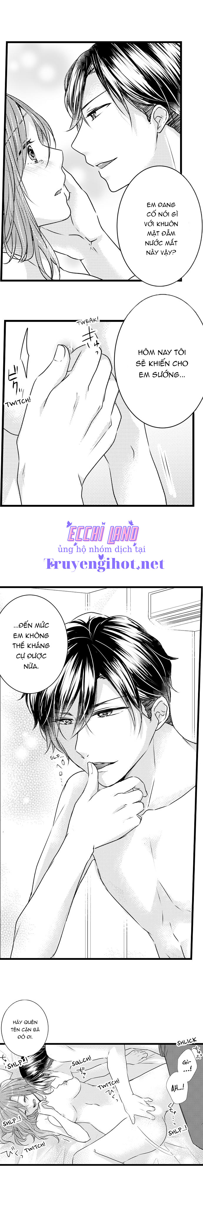 đây sẽ không được coi là ngoại tình nếu như em không ra (full) chapter 11.2 2