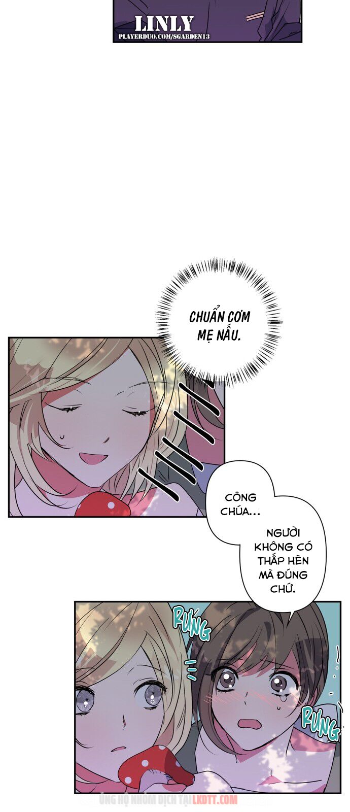 tôi đang nuôi dưỡng một con quái thú chapter 24 26