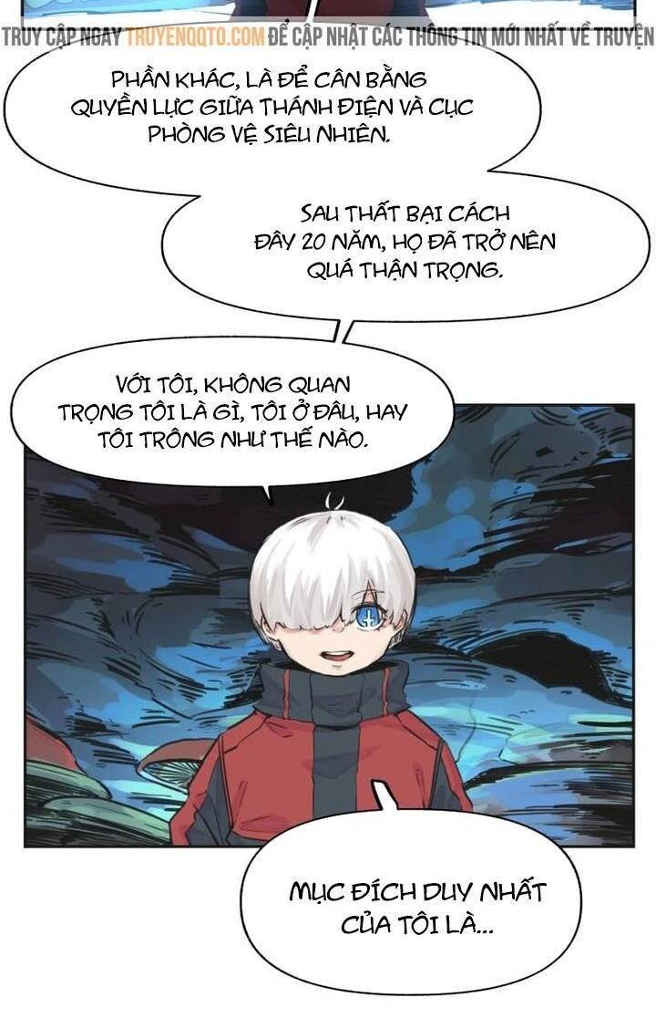 thế giới nơi chỉ có siêu nhân là nạn nhân chapter 18 31