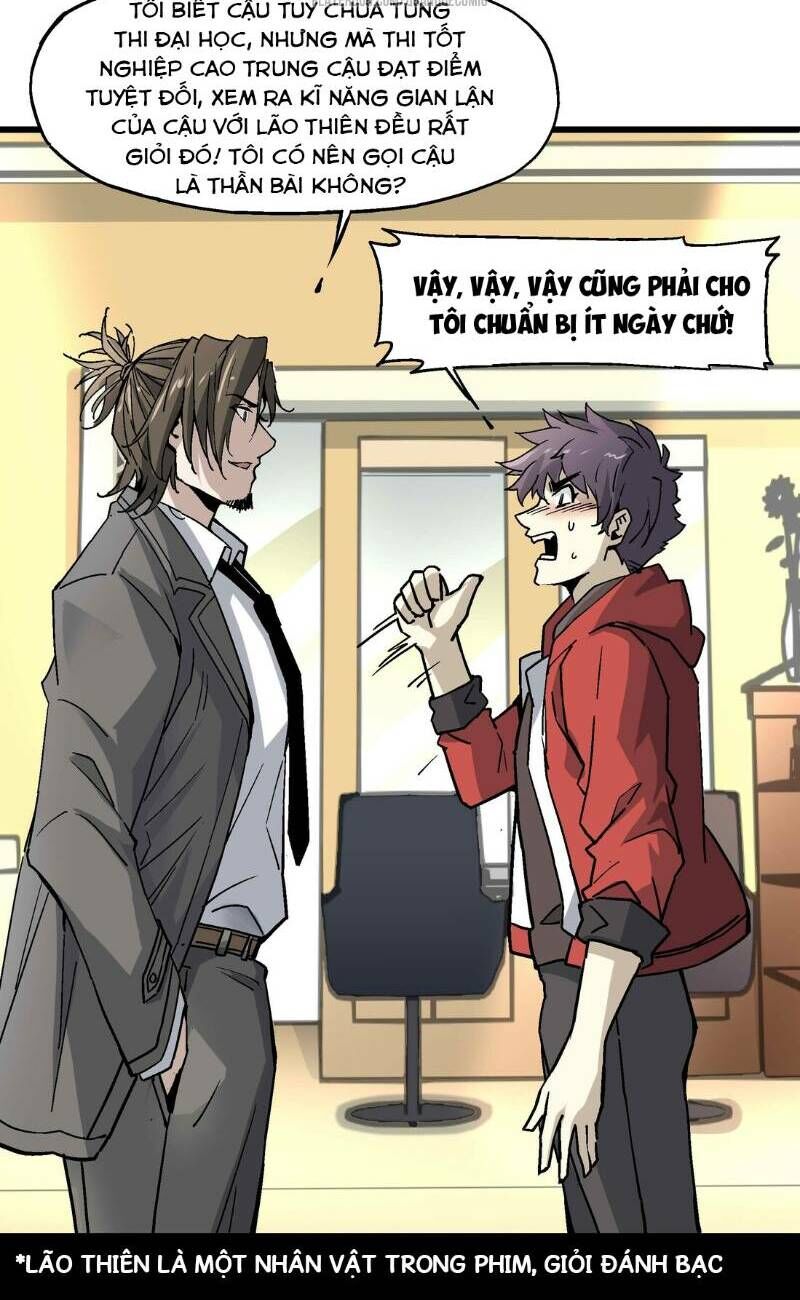 kẻ săn hồn - quỷ hô bắt quỷ chapter 6 41