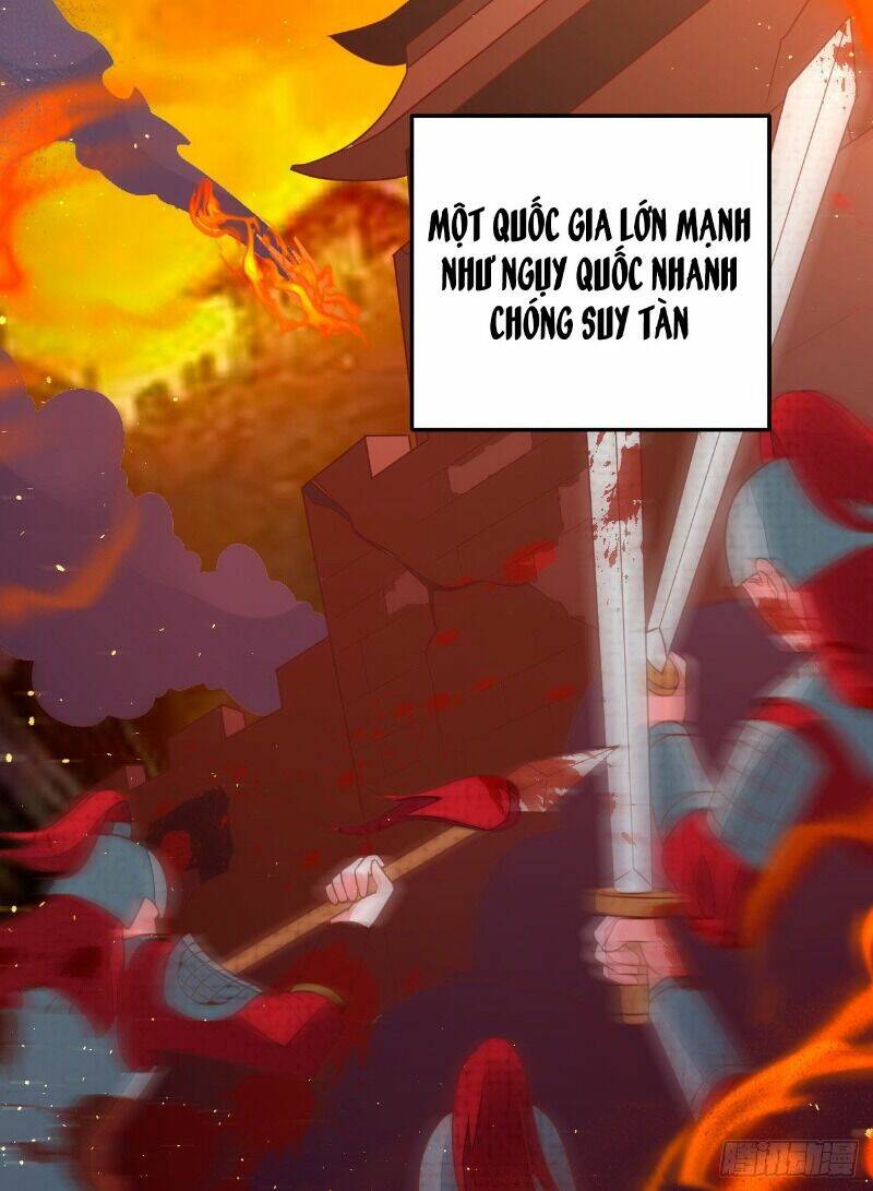 ta phải làm hoàng hậu chapter 2 13