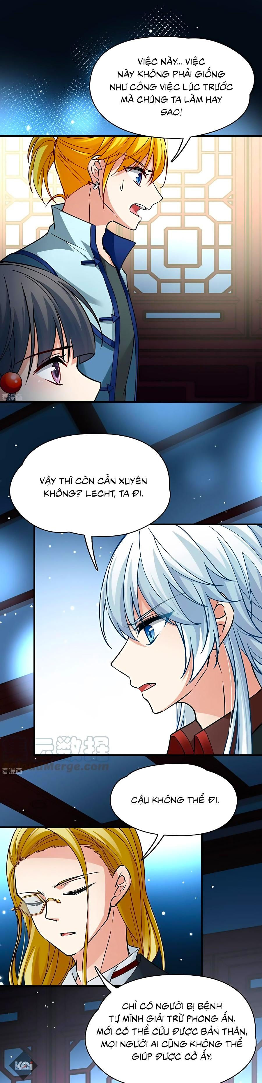 tầm trảo tiền thế chi lữ 2 chapter 9 6