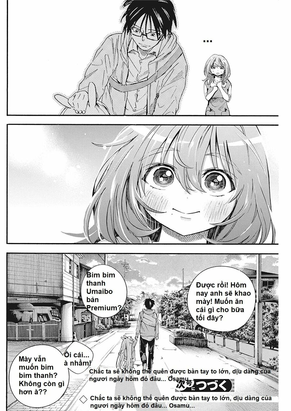 không xóa sổ con người được!! chapter 4.2 10