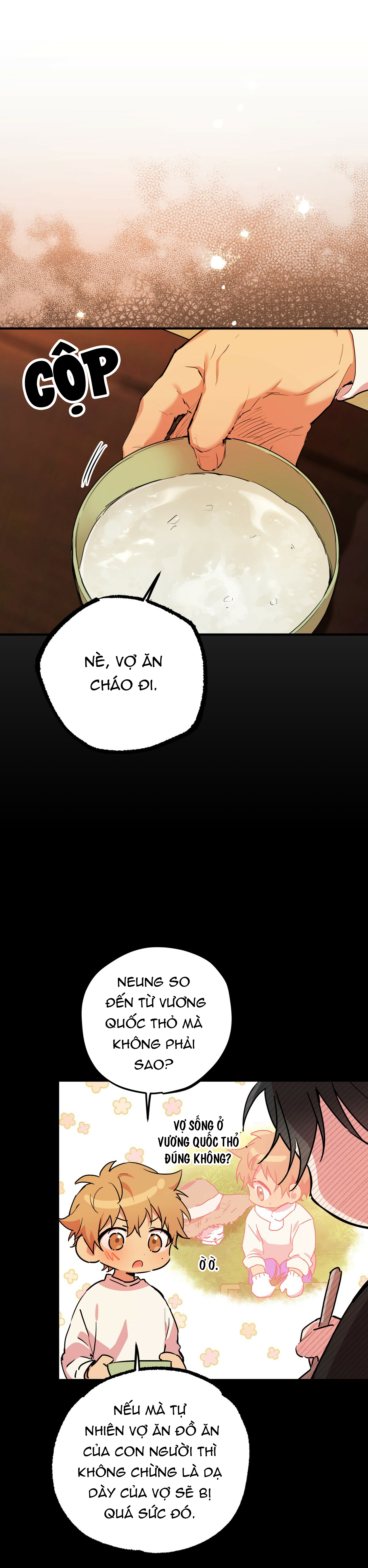 những chú thỏ của hapypy chapter 14 18