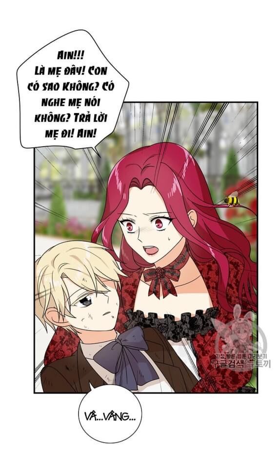 xuyên không trở thành mẹ của nhân vật phản diện chapter 33 3