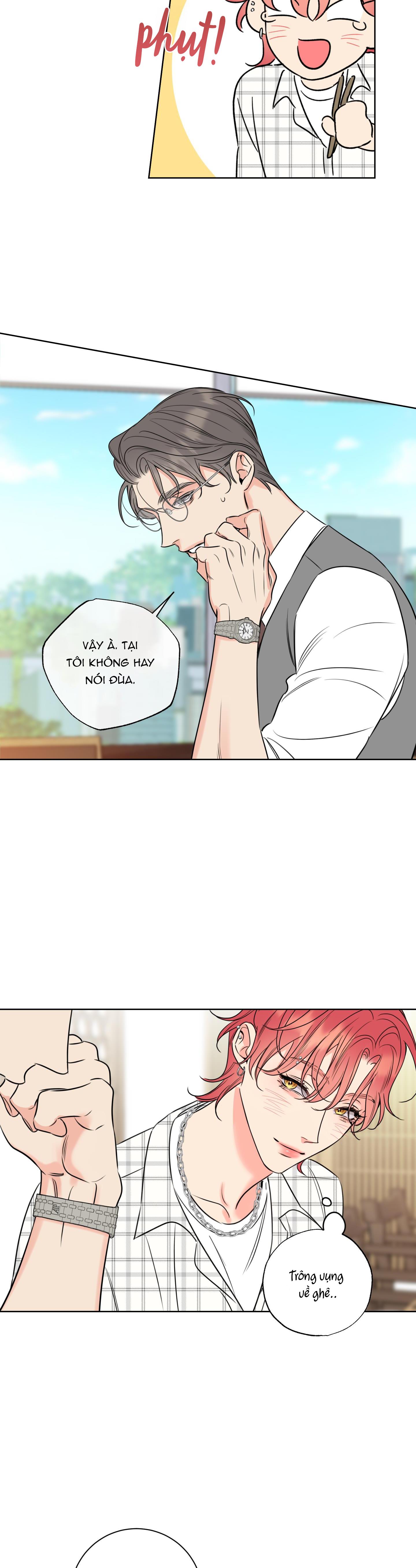 mật ong nhà làm chapter 25 29