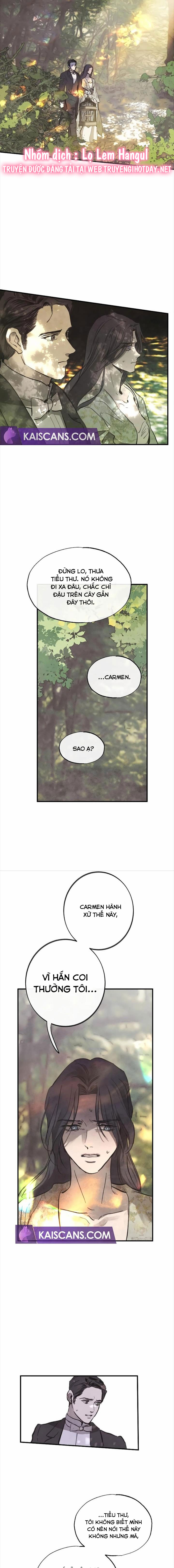 người tình trăng xanh chapter 7 9