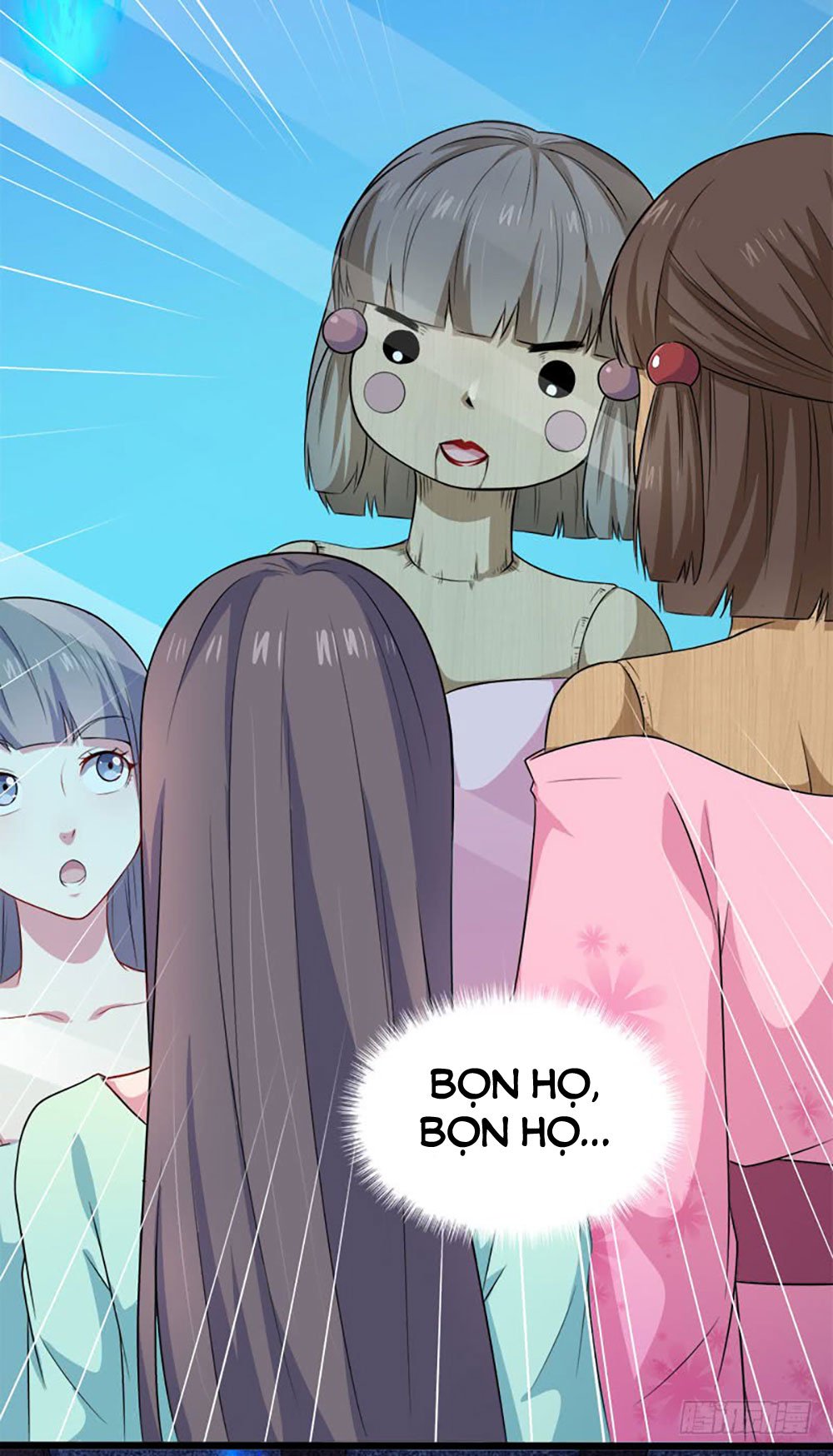 ngạo kiều quỷ vương yêu ta chapter 51 5