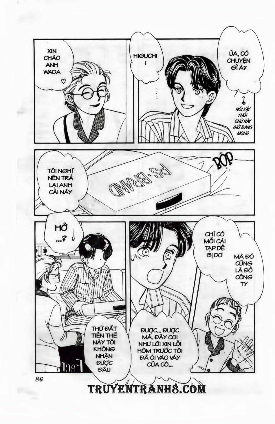 hajime là số một chapter 48 40