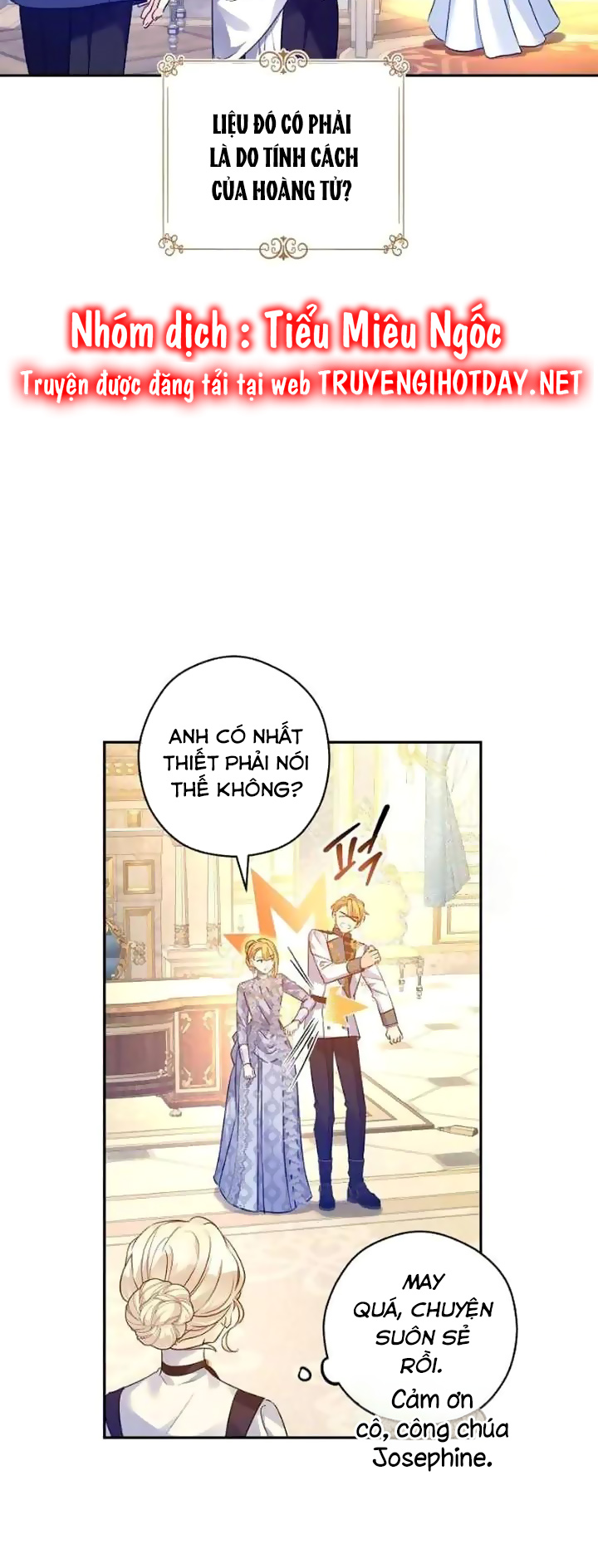 tôi sẽ cố gắng thay đổi cốt truyện chapter 97 32