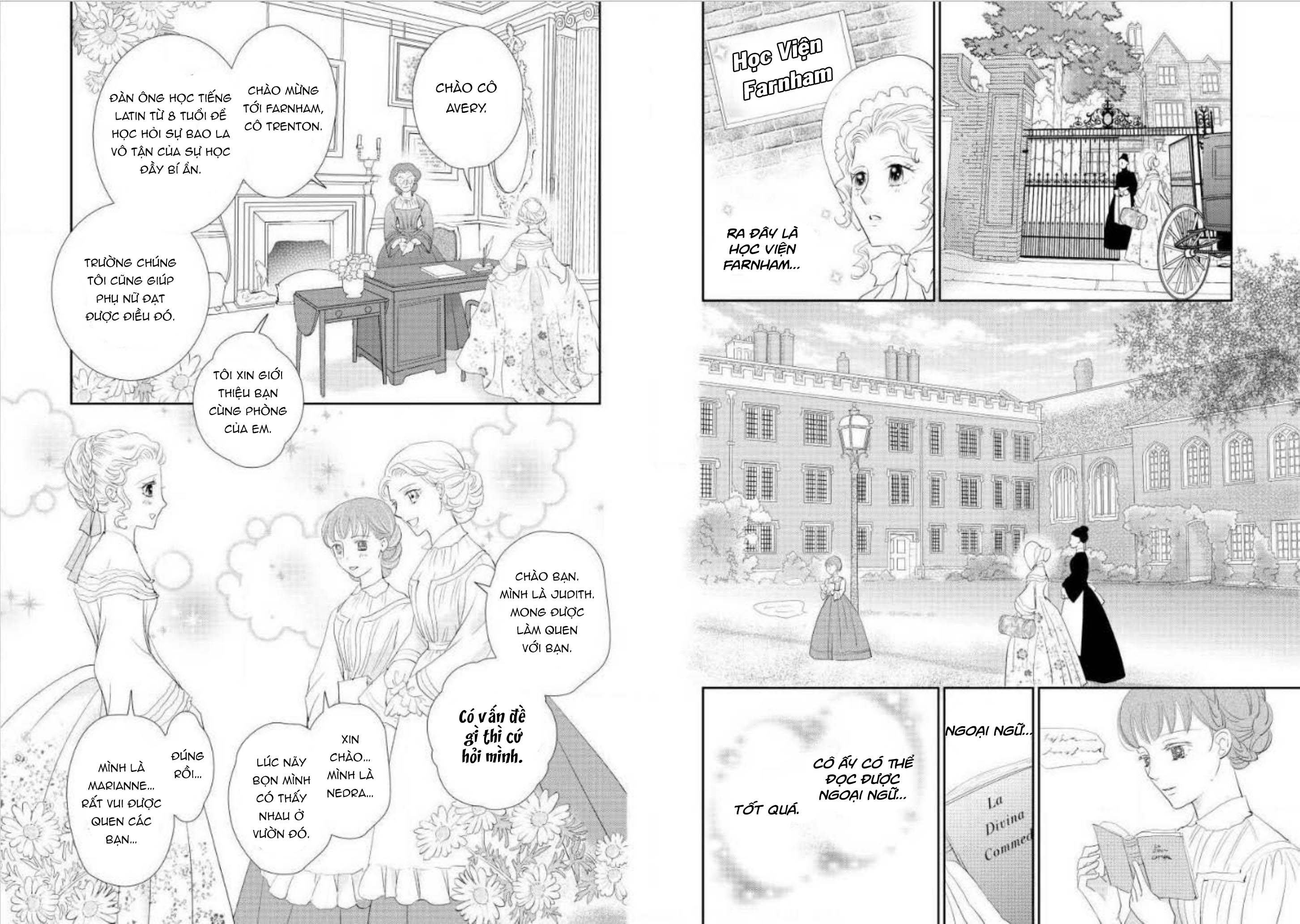 tuyển tập những one shot 19+ siêu hay chapter 7 21