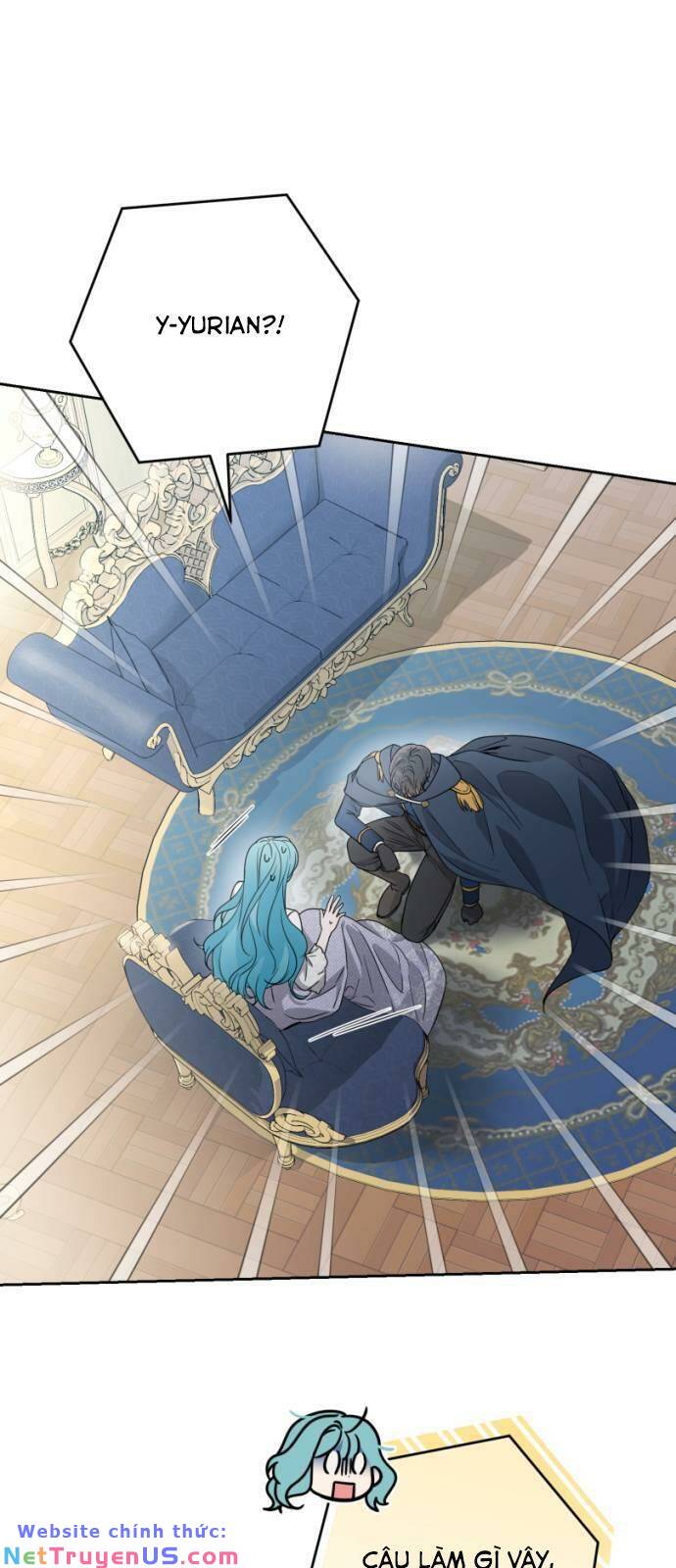 công nương mint bé nhỏ chapter 49 28