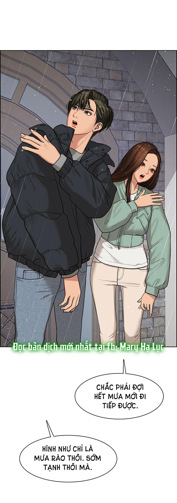 vẻ đẹp đích thực - true beauty chapter 147.2 13