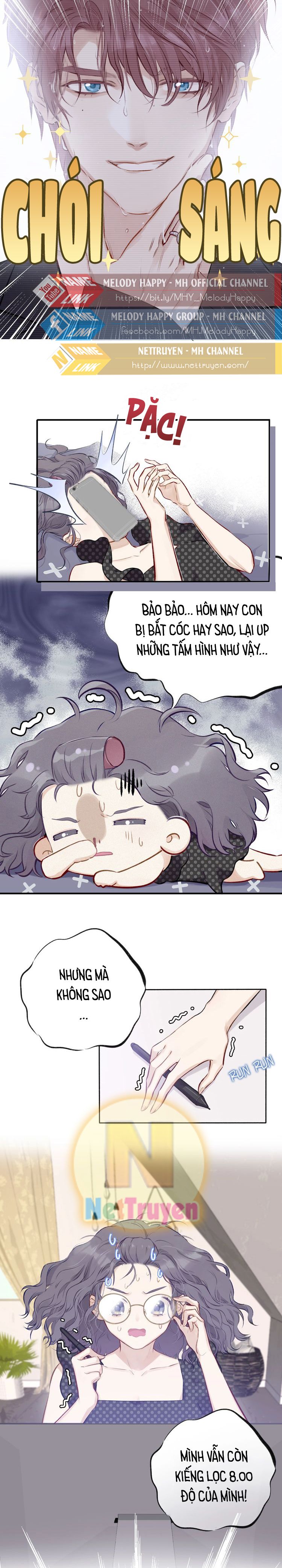 bảo vệ siêu sao của tôi chapter 5 6