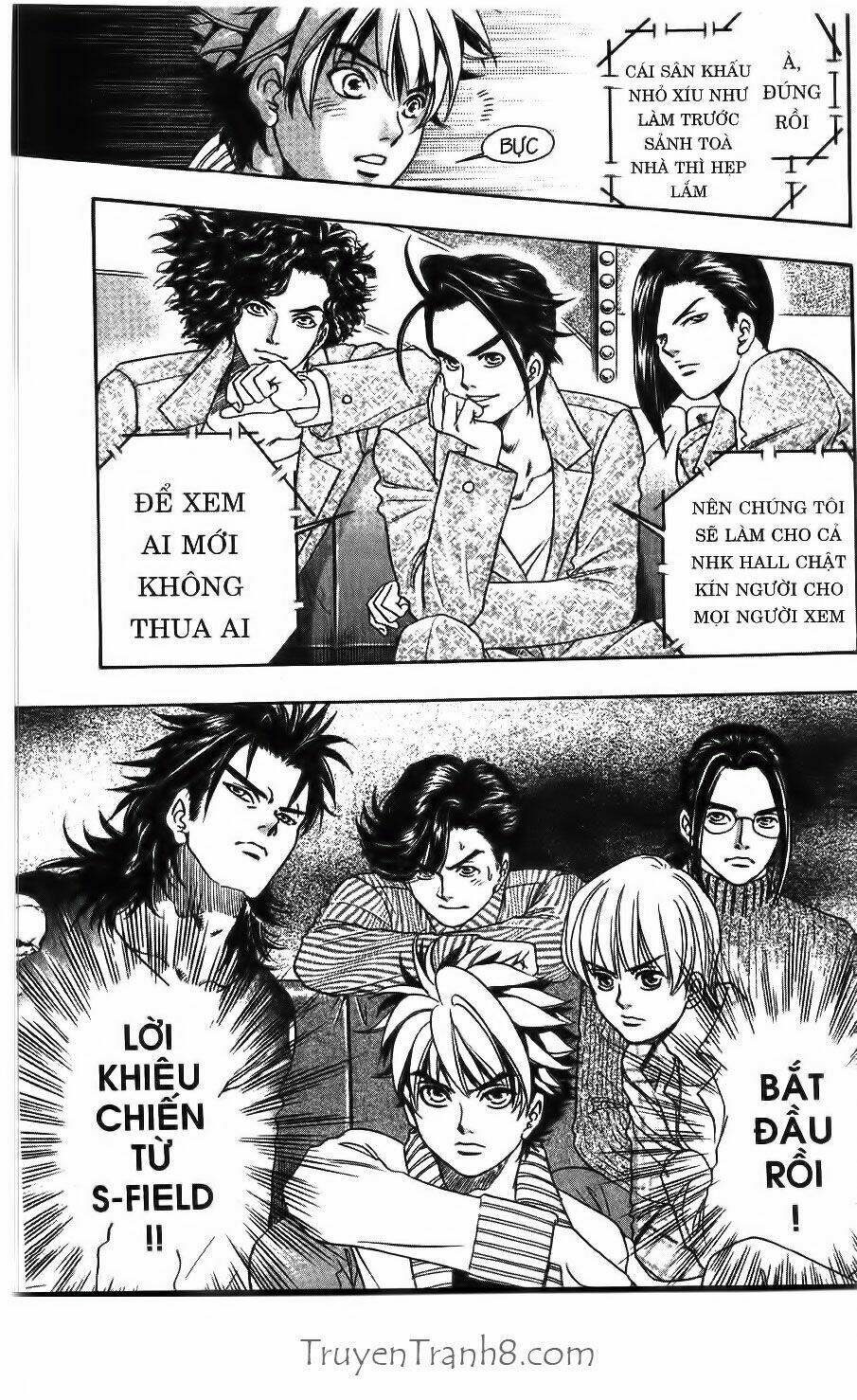 dragon voice chapter 10 22