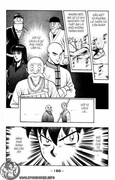 hoàng phi hồng phần 1 chapter 33 157