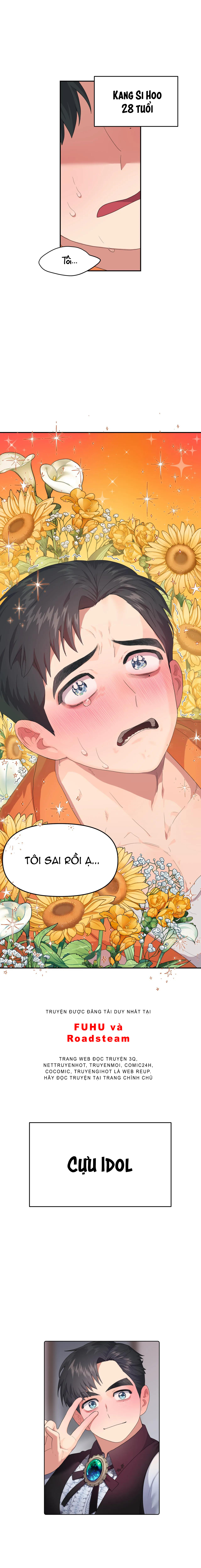 sự nồng nhiệt của ác quỷ chapter 1 18