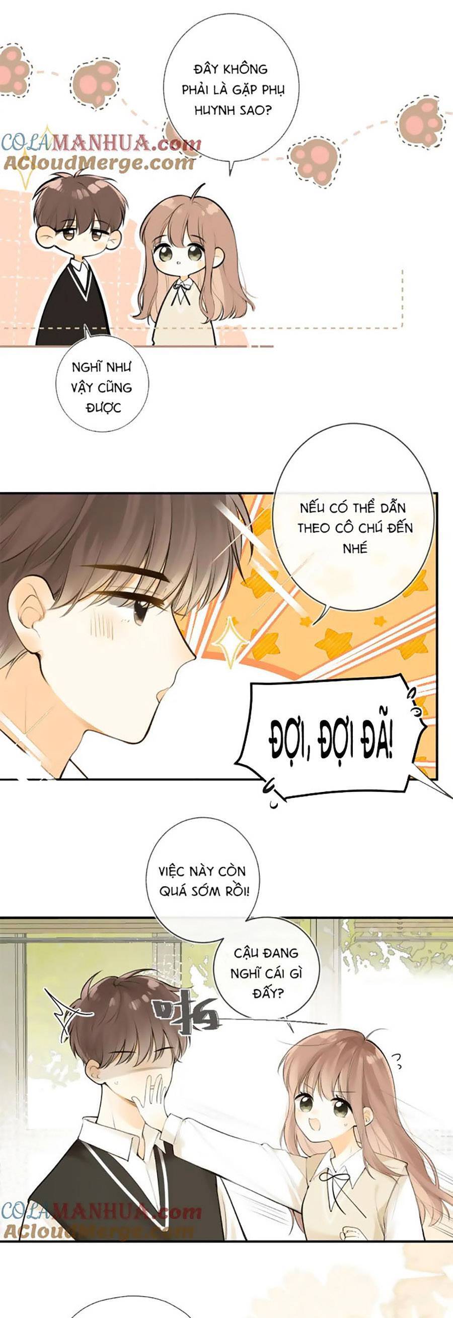 Tình Yêu Duy Nhất Của Tôi Chapter 51 - Trang 3