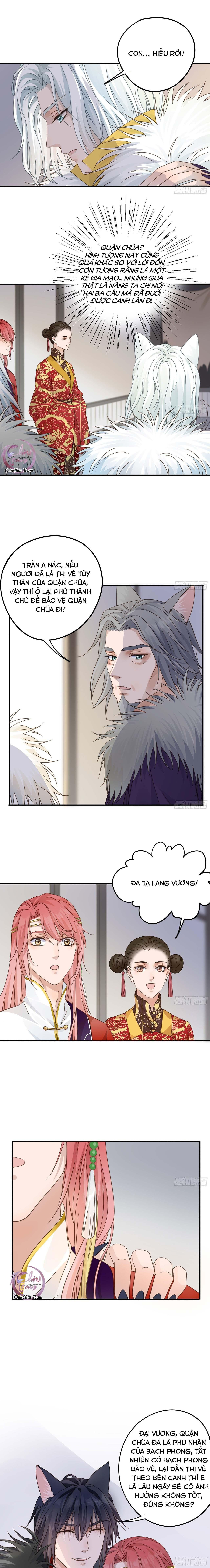 lòng quân hiểm ác chapter 15 3