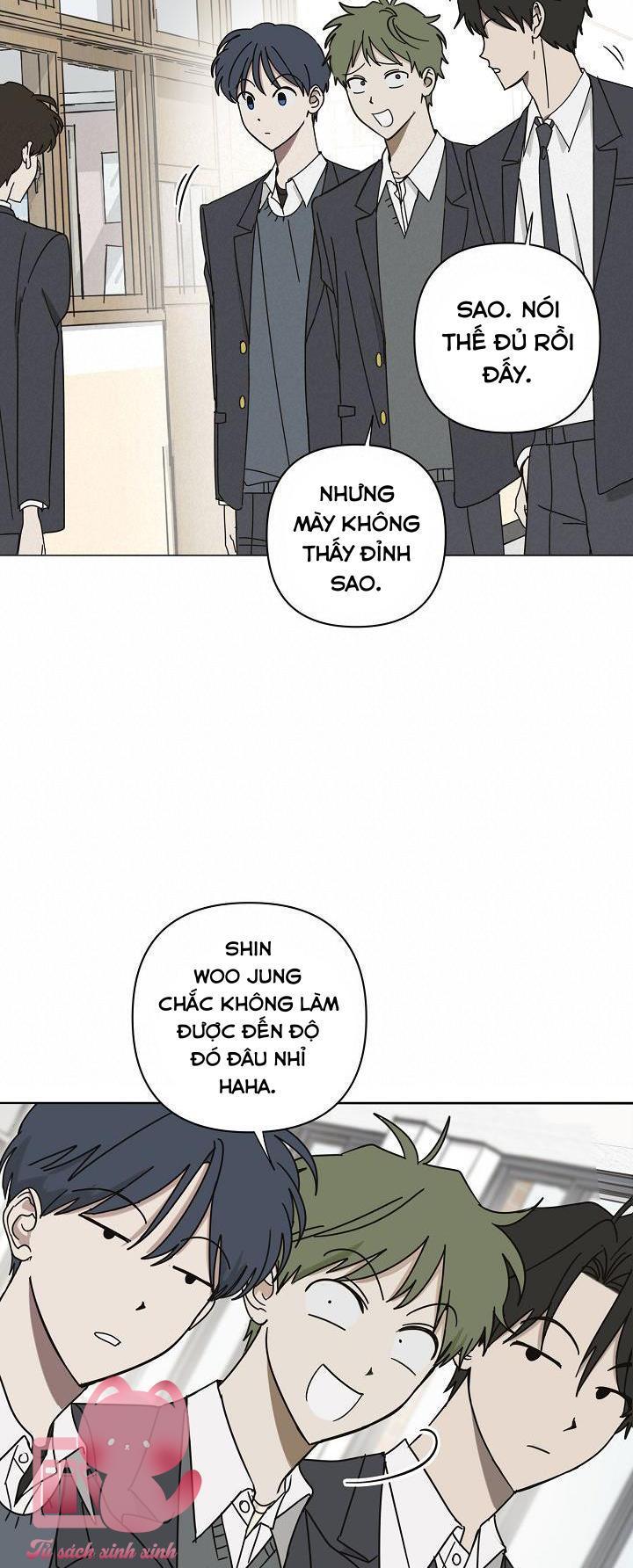 tiền bối, đừng nóng! chapter 1 27