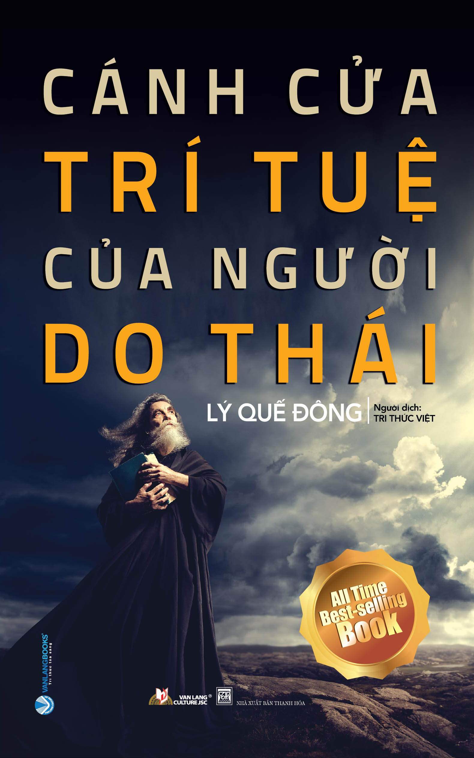 Cánh Cửa Trí Tuệ Của Người Do Thái - Vanlangbooks