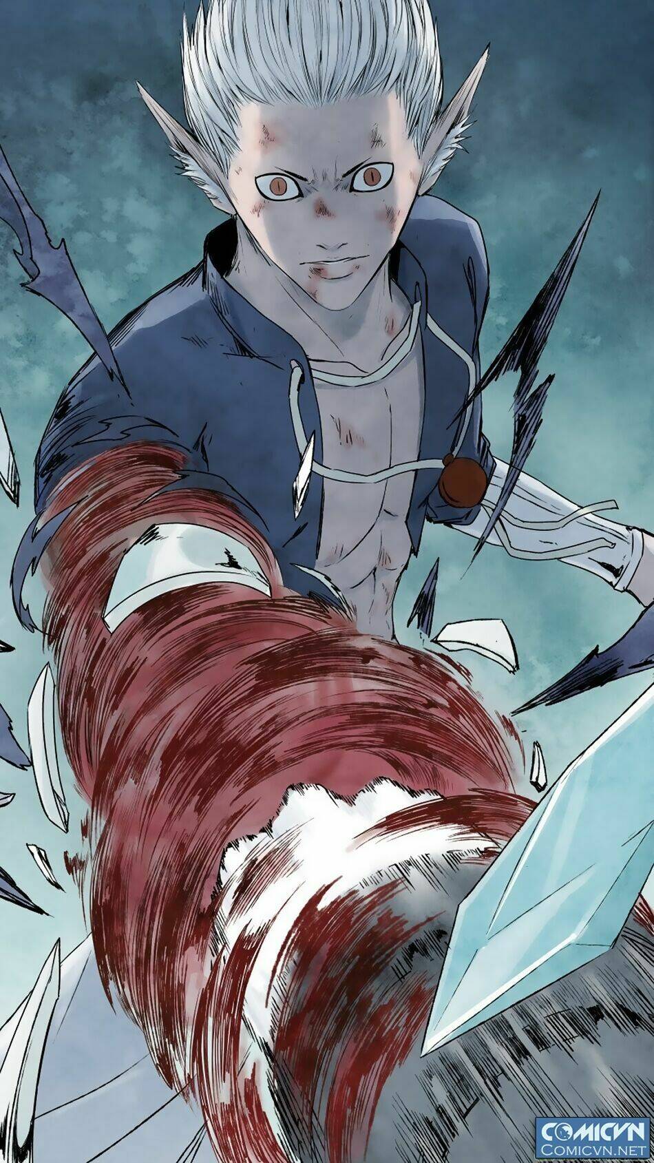 quỷ sai chapter 51 19