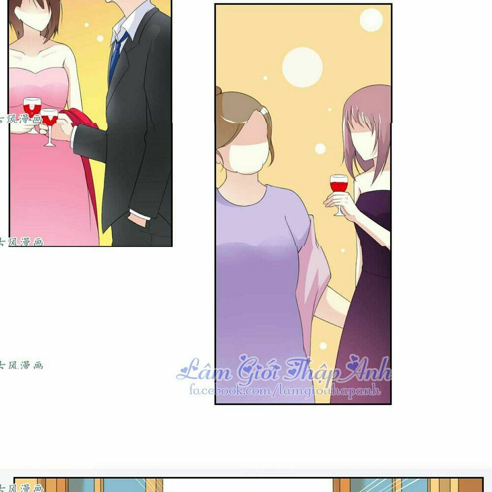 tổng tài thật xấu xa chapter 2 12