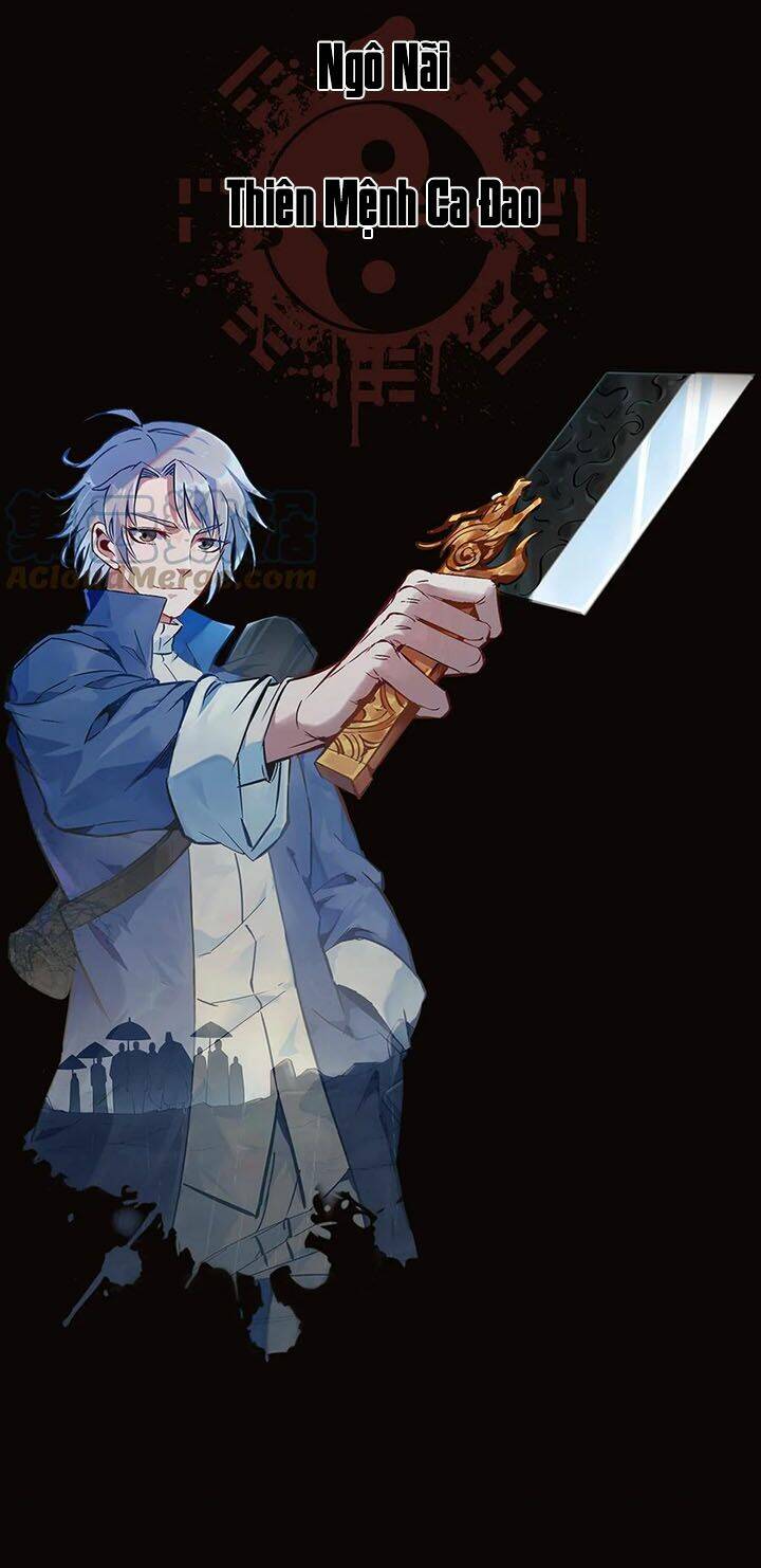 thiên mệnh xa đao nhân chapter 0 5