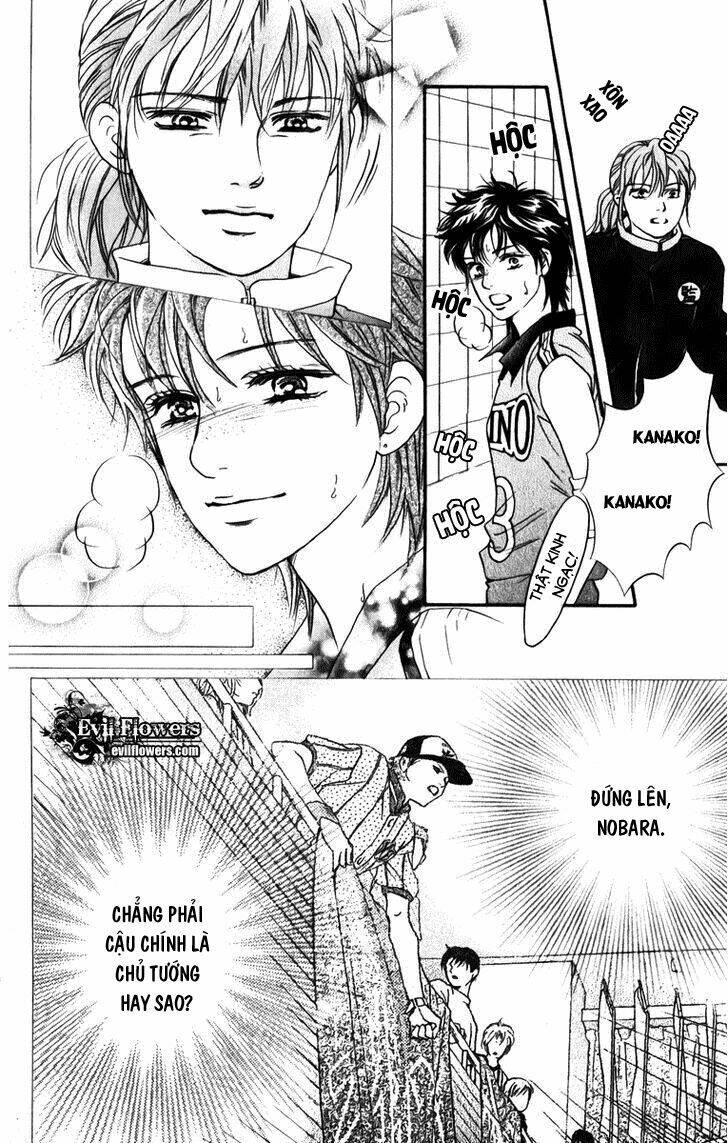 xứng danh anh hùng chapter 80 23